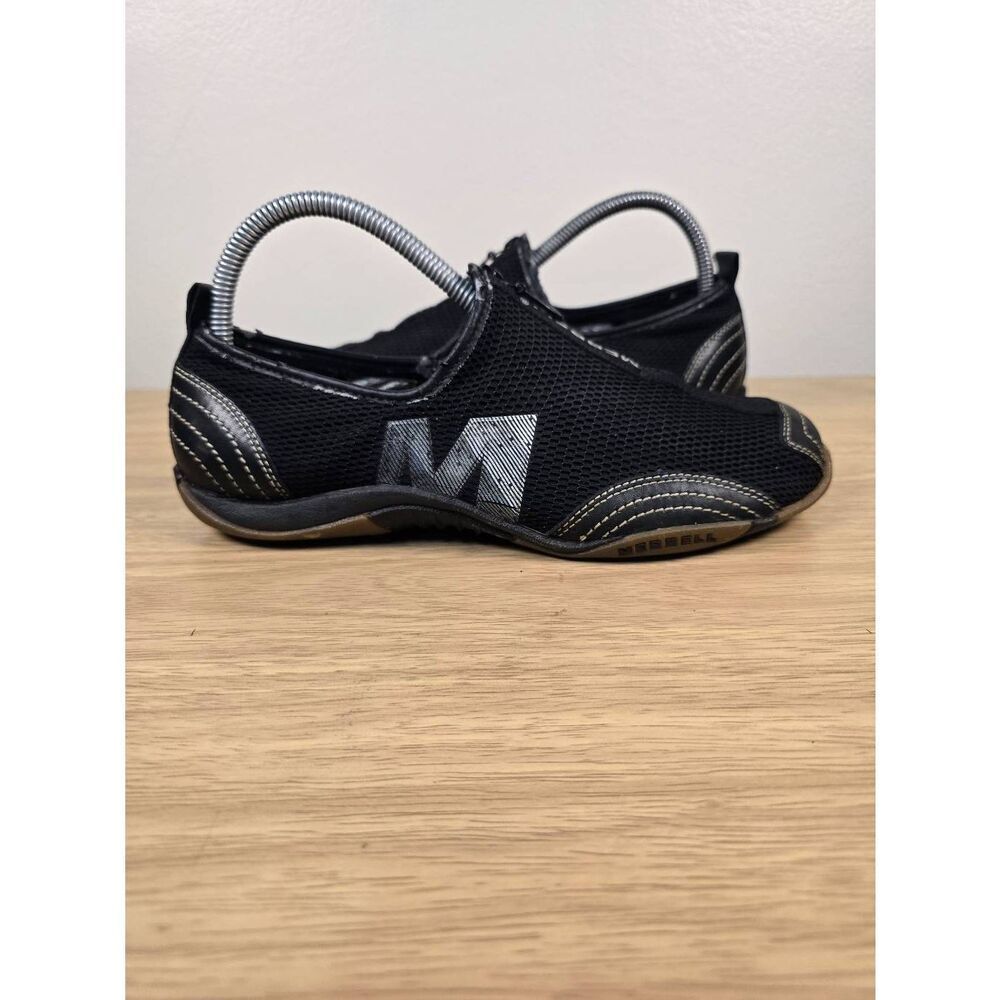 Merrell Barrado Black Women's Sport Shoes Size 8